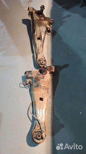 Рычаг задний сошка Mitsubishi lancer 9