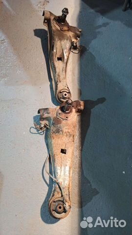 Рычаг задний сошка Mitsubishi lancer 9