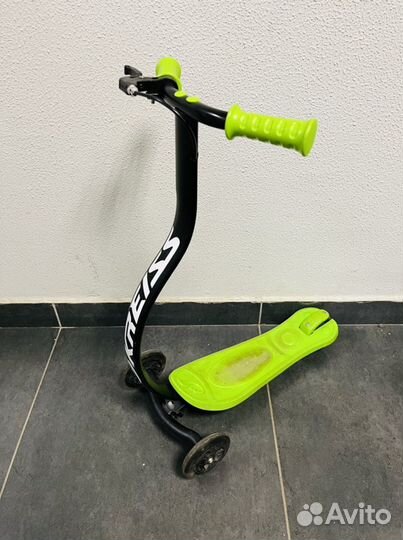 Самокат Kreiss трехколесный