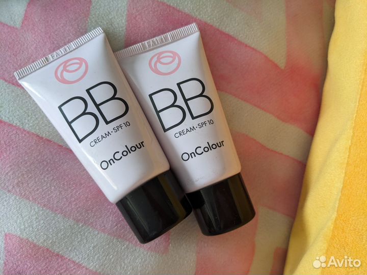 Косметика пакетом