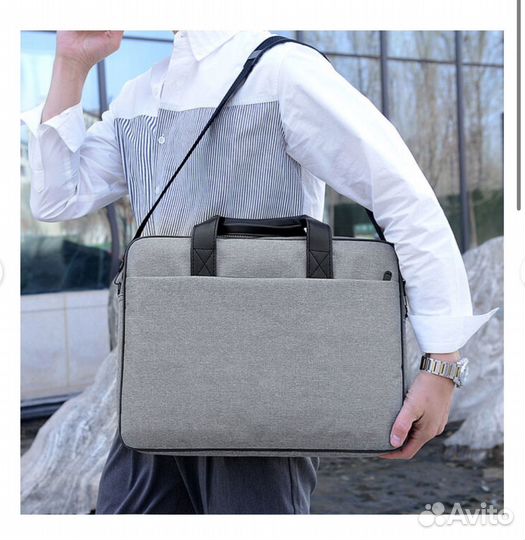 Сумка для ноутбука 17 дюймов