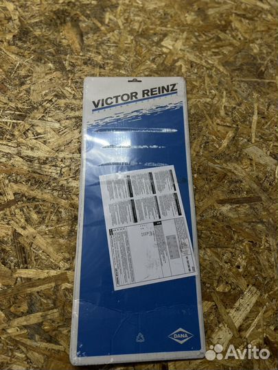 Прокладка ГБЦ Nissan Almera N16