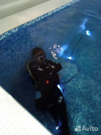 Световой шнур для подводных объектов,спусков и т.д