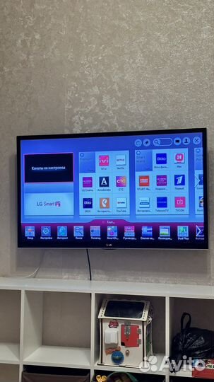 Телевизор LG 42LA644V