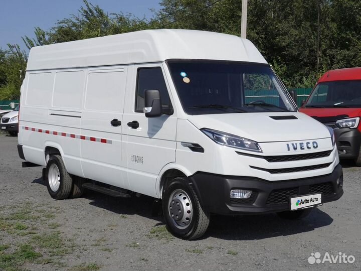 Iveco Daily 2.3 МТ, 2023, 2 750 км