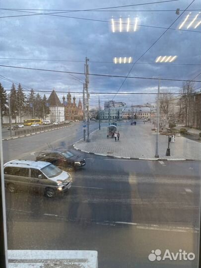 Место для работы бровиста/визажиста