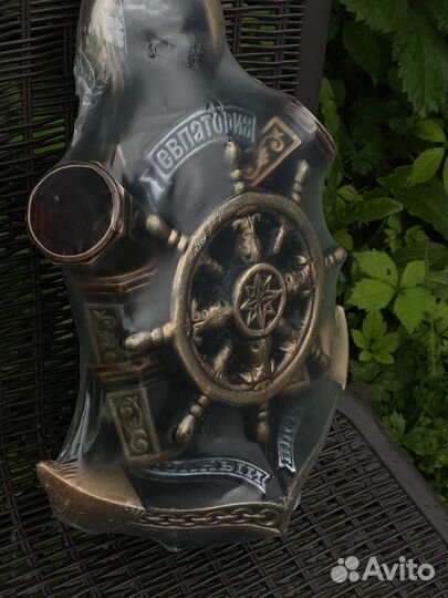 Штоф со стопками