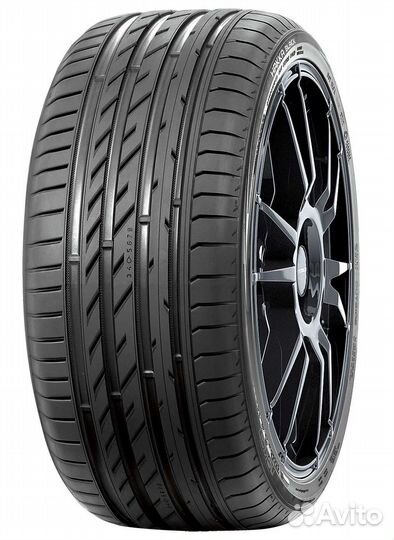 Nokian Tyres Hakka Black 255/35 R20 97Y