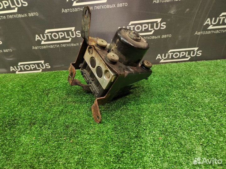 Блок ABS Peugeot 206 хэтчбек 1.4 KFW 2001