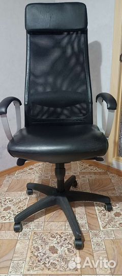 Компьютерное кресло IKEA markus