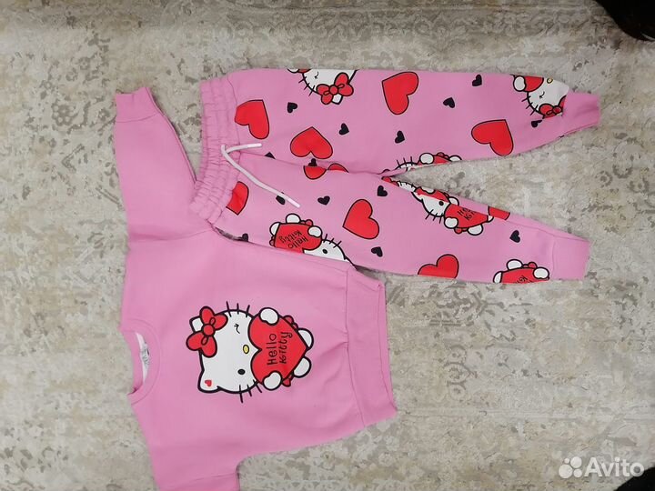 Костюм детский