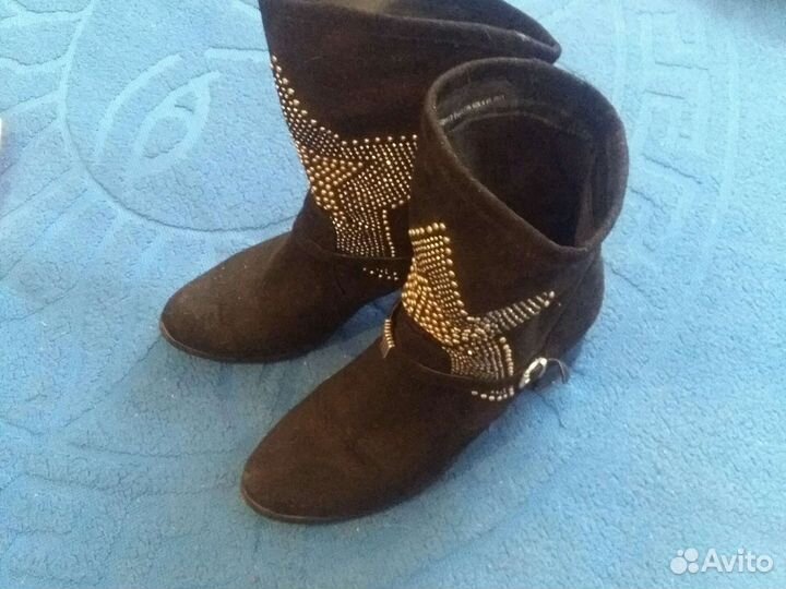 Полусапожки женские 41 размер