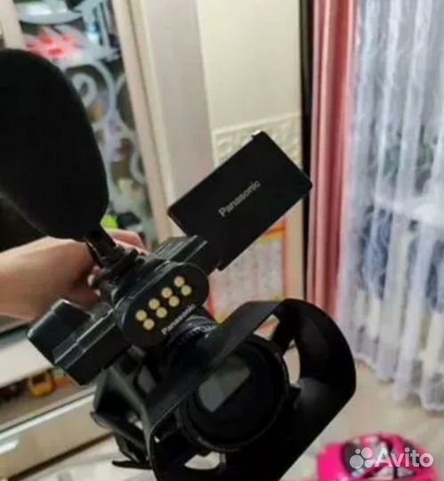 Panasonic AG-AC30 Профессион-я видеокамера