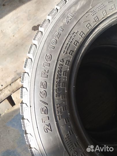 Nokian Tyres Nordman 5 215/65 R16