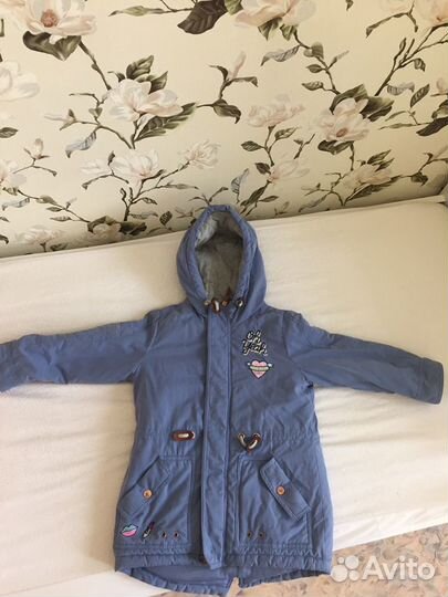 Куртка Парка