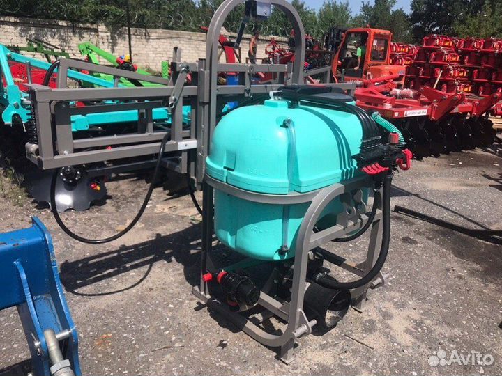 Опрыскиватель Mv-Groupp ОПН-800/12, 2024