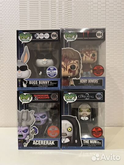 Funko pop Nft