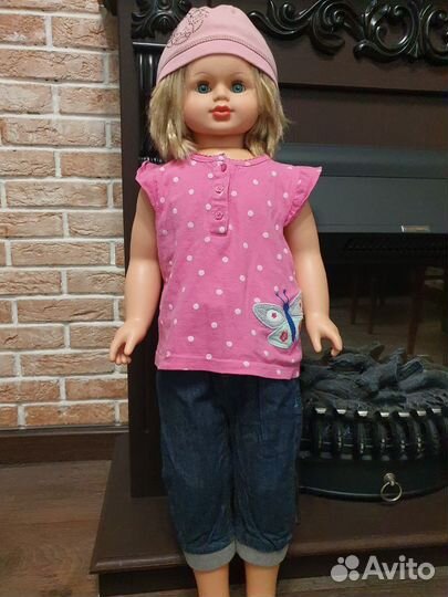 Детская одежда и куклам