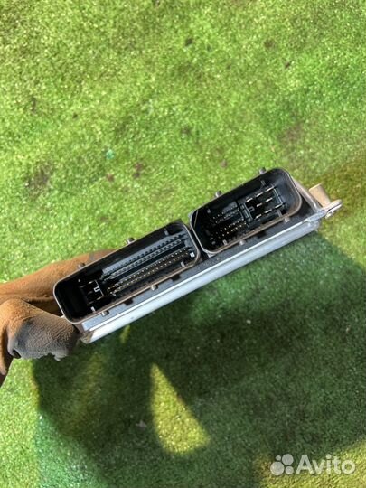 Блок пневмоподвески Audi A8D3