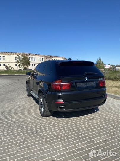 BMW X5 4.8 AT, 2007, 372 000 км