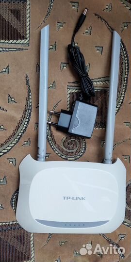 Wifi роутер tp link 840n