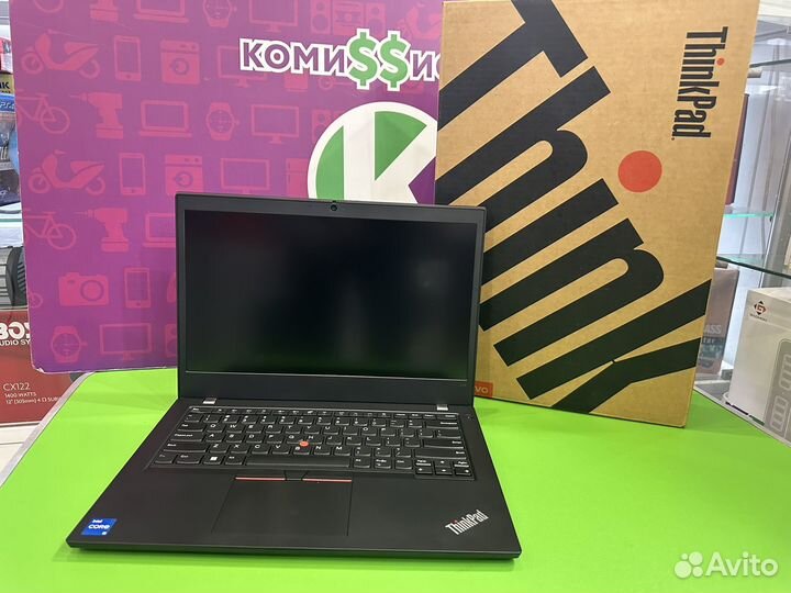 Ноутбук Lenovo ThinkPad L14Gen2 Новый