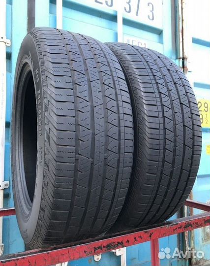 Continental ContiCrossContact LX Sport 235/60 R18 107V