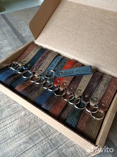 Брелок для ключей harley davidson