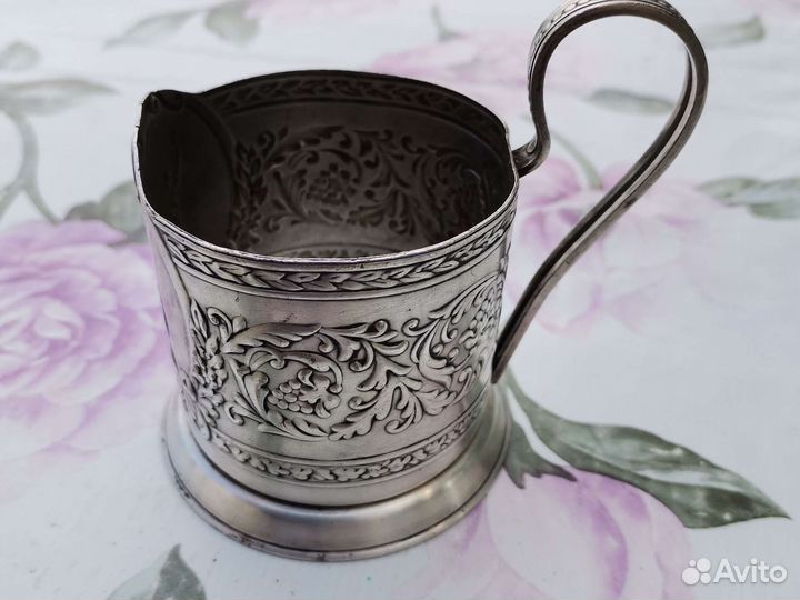 Подстаканники СССР