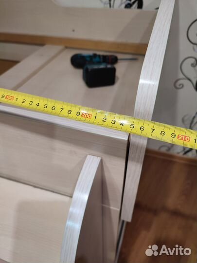 Кровать-чердак