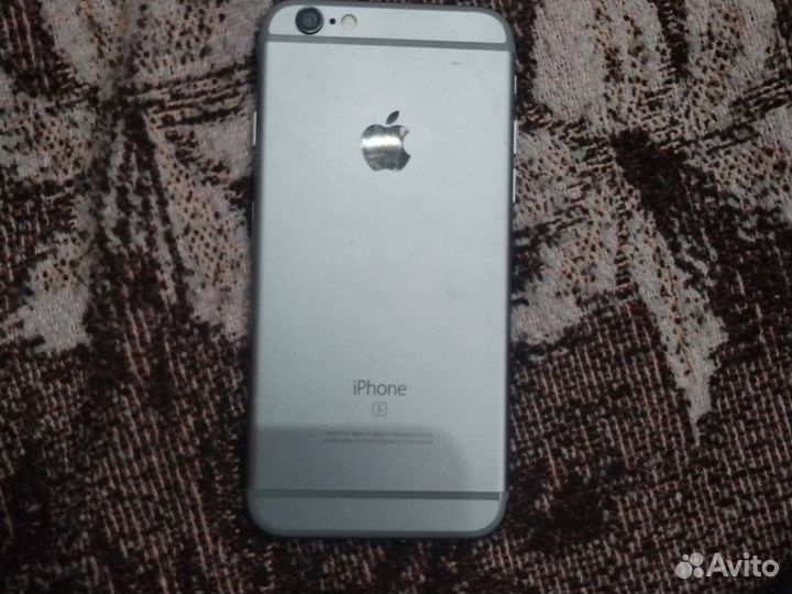 iPhone 6S, 16 ГБ