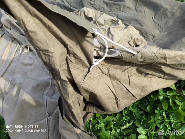 Палатка Двух Местная СССР в