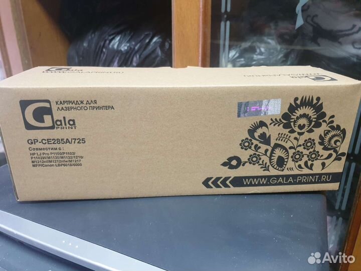Картридж MLT D111S для Samsung. Новый
