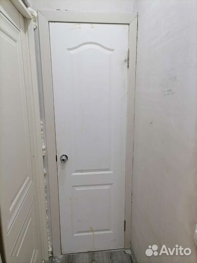 Межкомнатные двери бу с коробкой