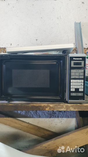 Микроволновая печь Panasonic