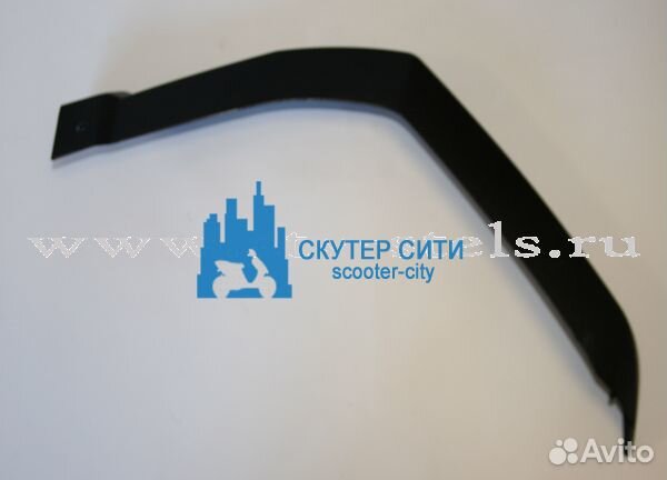 Молдинг крыла переднего пр.Stels ATV-300 (Арт.6.2