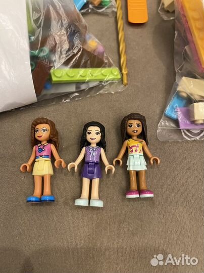 Lego Friends оригинал