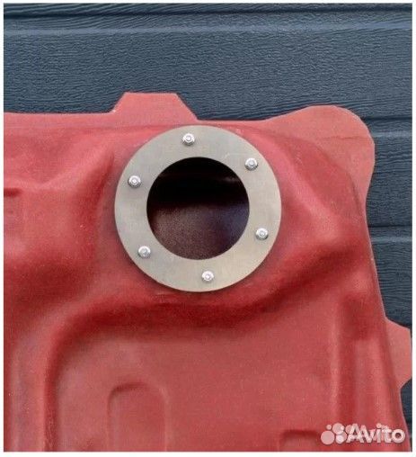 Топливный бак Чери Тигго