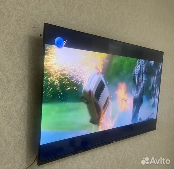 Телевизор bbk