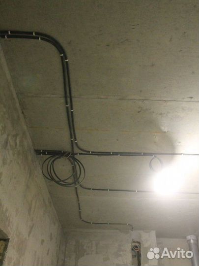 Услуги электрика Частный Электрик Все районы