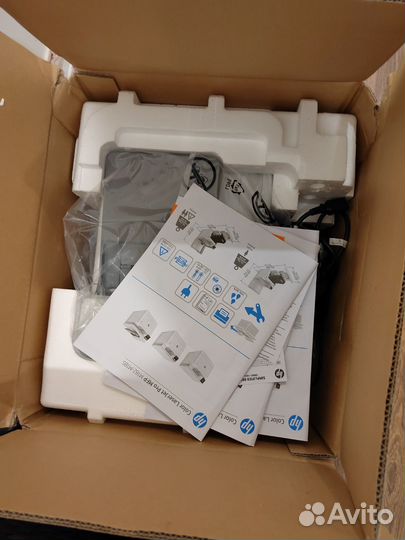 Принтер лазерный мфу hp Color LaserJet Pro M 183fw