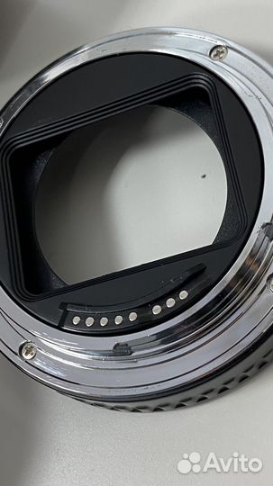 Макро кольца Canon