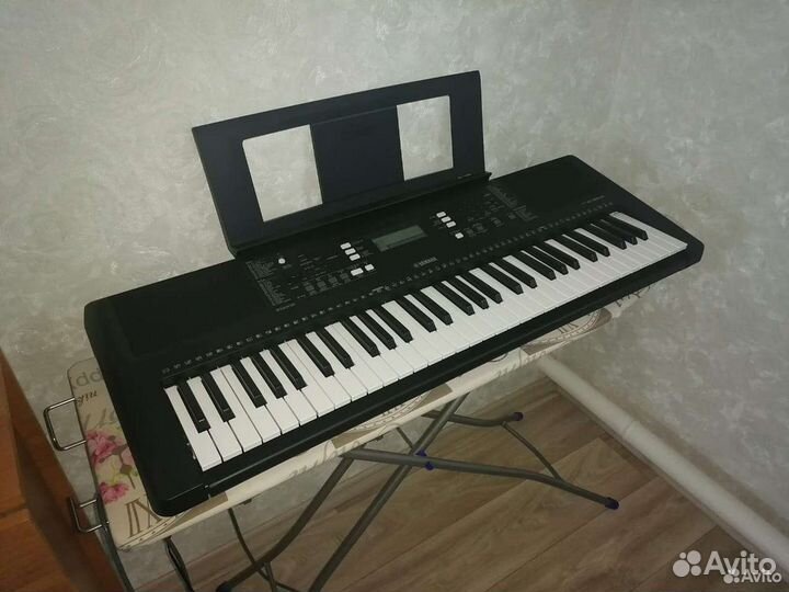 Синтезатор yamaha psr e363