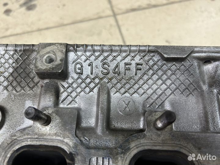 Головка гбц lancer 9