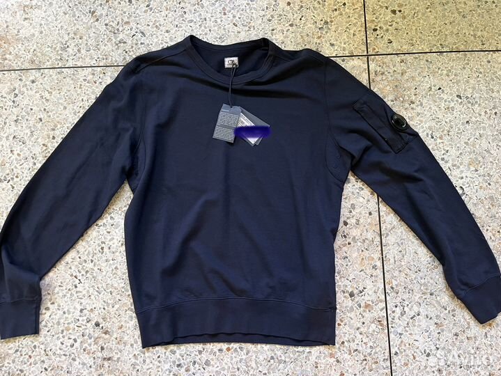 Оригинальный Свитшот CP Company
