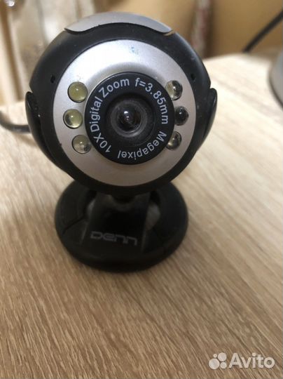 Веб-камера Defender