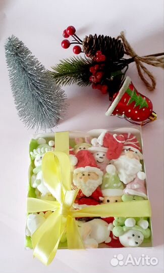 Маршмеллоу фигурки