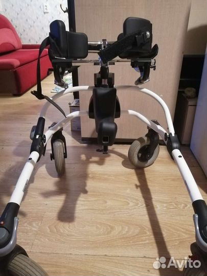 Ходунки для детей с дцп