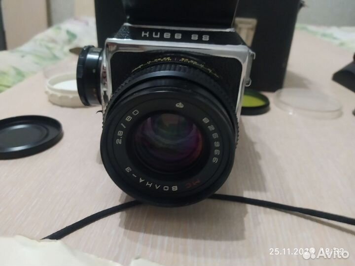 Зеркальная фотокамера Киев 88 TTL