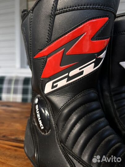 Мотоботы suzuki